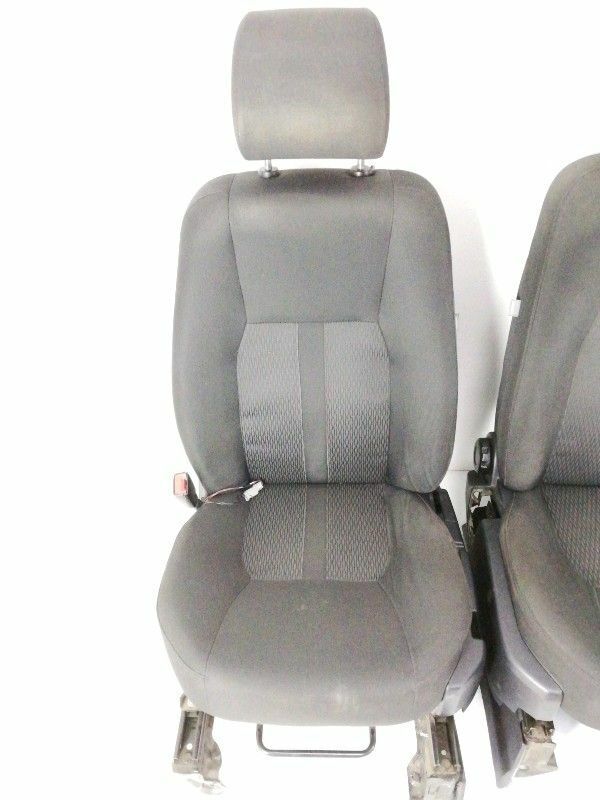 TAPPEZZERIA LAND ROVER DISCOVERY 4 (2009 IN POI) SEDILI ANTERIORI + POSTERIORI