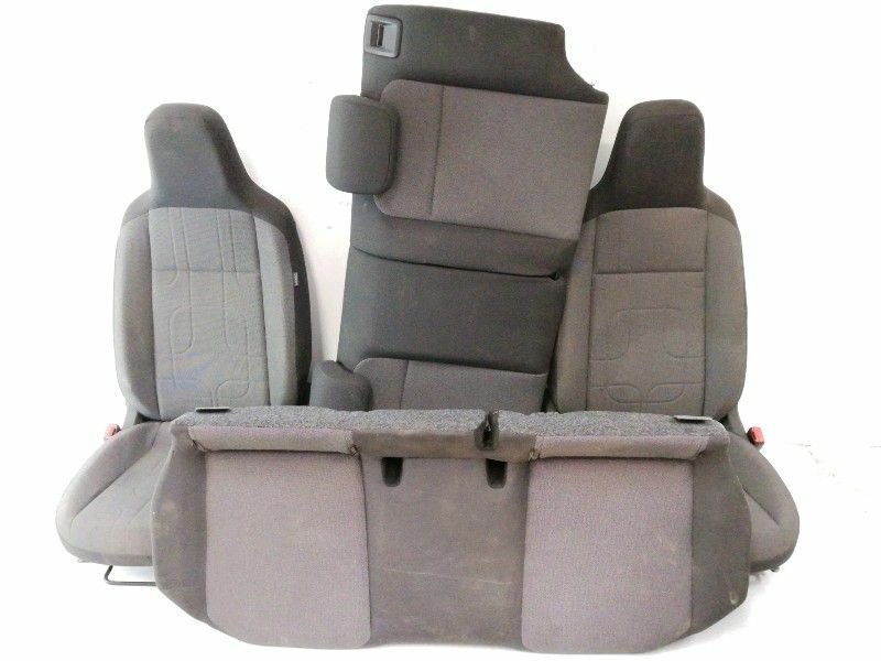 Sedili volkswagen up (2012 - 2015) tappezzeria completa anteriori +