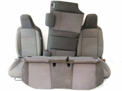 Sedili volkswagen up (2012 - 2015) tappezzeria completa anteriori +