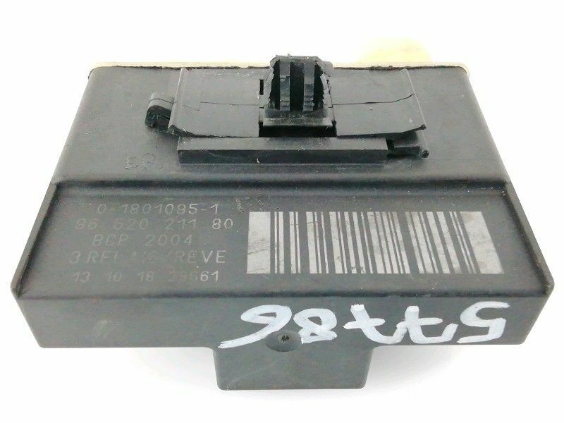 Centralina candelette citroen c3 picasso 1.6 hdi ( 2009 in poi ) 9652021180