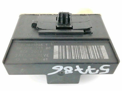 Centralina candelette citroen c3 picasso 1.6 hdi ( 2009 in poi ) 9652021180