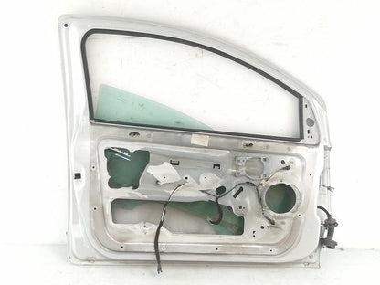Porta anteriore sinistra citroen c2 (2003 > 2010) sportello grigio con