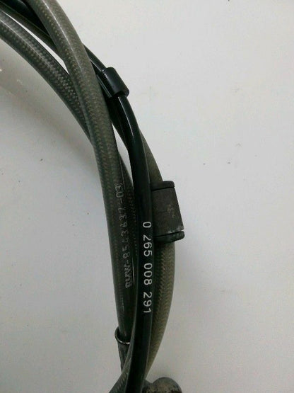 PINZA FRENO POSTERIORE BMW C EVOLUTION ELETTRICO (2014 - 2019) COMPLETA ABS ORIG