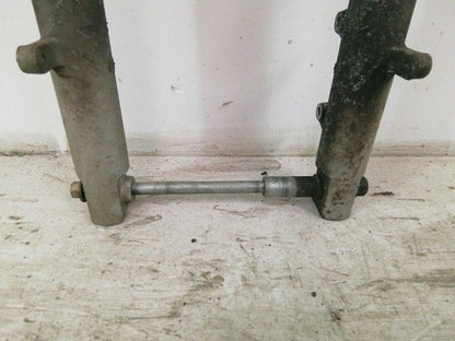 Forcella anteriore honda pantheon 125 cc (1998 - 2002) completa originale