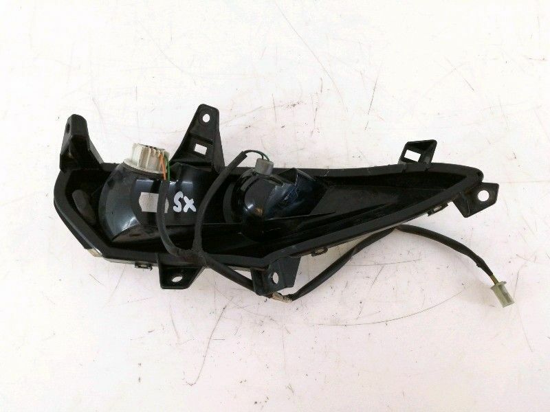 Freccia anteriore sinistra honda sh 300 (2011 > 2014) completa - originale