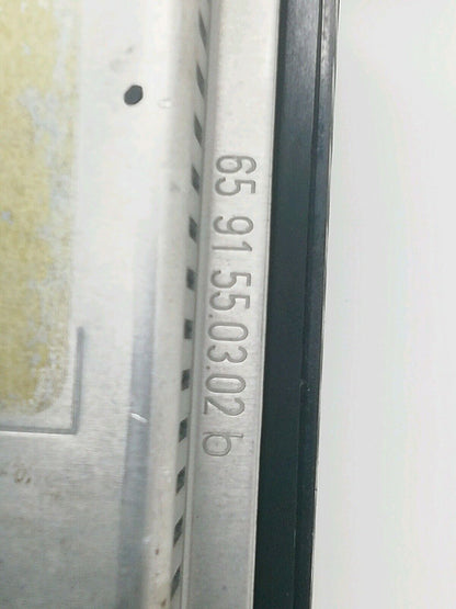 Display schermo centrale opel signum (2003 > 2008) bocchette aria originale