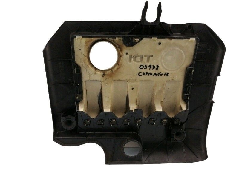 Coperchio motore insonorizzante volkswagen golf plus 1.9 tdi (2004 - 2008)