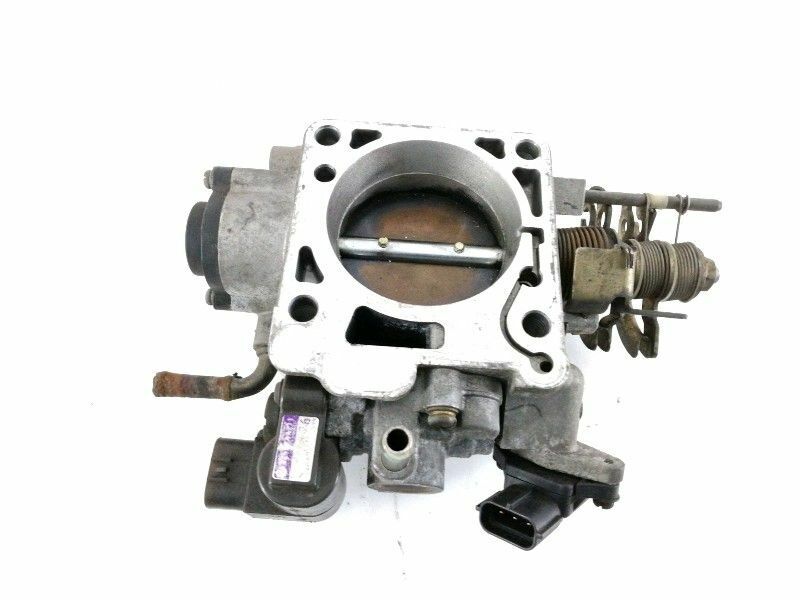 Corpo farfallato subaru outback 3.0 (1999 > 2003) motore ez30 originale