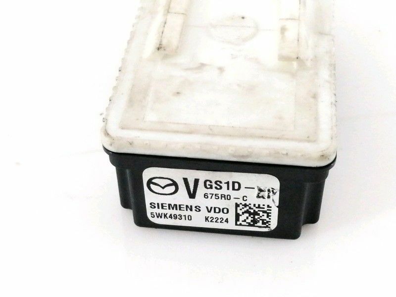 Centralina regolazione luci keyless mazda 6 (2007 > 2013) df71-675rz-a