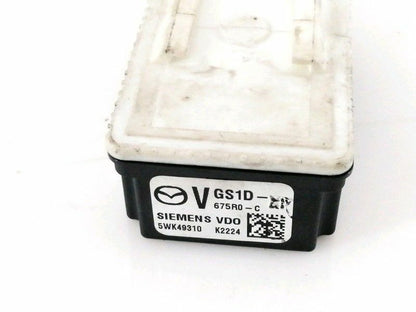 Centralina regolazione luci keyless mazda 6 (2007 > 2013) df71-675rz-a