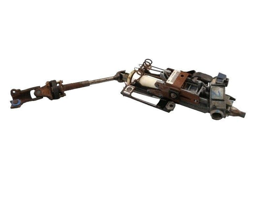 Piantone sterzo jaguar x-type (2002 - 2009) canna guida - originale