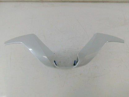 Modanatura posteriore manubrio honda sh 125 ( 2020 > 2021 ) bianco -