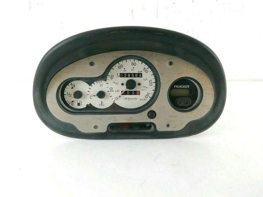 Quadro strumenti peugeot elyseo 125 (2000 > 2002) contachilometri originale