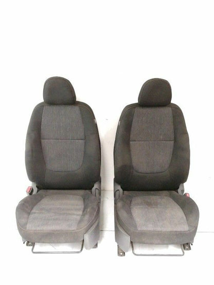 Tappezzeria kia picanto (2011 - 2015) sedili anteriori + posteriori