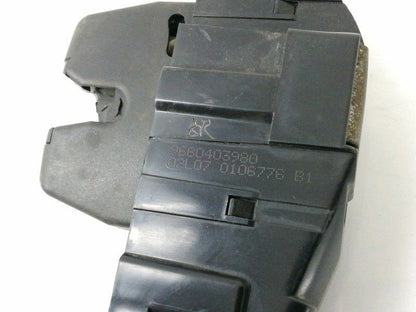 Serratura portellone posteriore peugeot 207 (2007) 9660403980 portello
