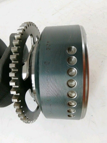 Albero motore honda x11 - cb1100sf (1999 - 2003) completo sc42e originale