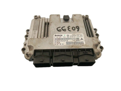 CENTRALINA MOTORE CITROEN C3 - 1.6 HDi (2005 - 2013) 9659778580 MOTORE 9HX