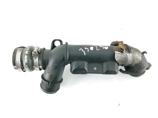 Manicotto intercooler citroen c5 ( 2001 > 2008 ) risonatore 9657083380