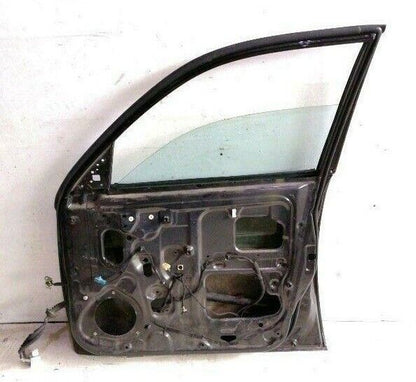 PORTA ANTERIORE DESTRA DR5 (2008) SPORTELLO NERO CON VETRO - ORIGINALE