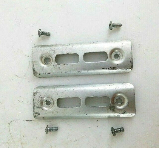 Protezioni laterali radiatore yamaha fzs fazer 600 (1998 > 2004) staffe