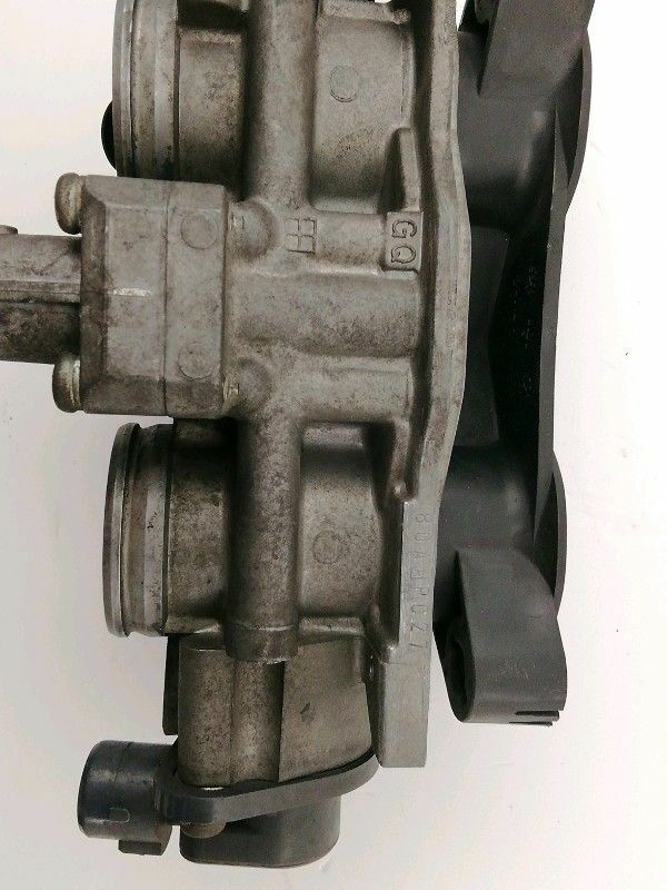 Corpo farfallato honda silver wing sw -t 600 cc (2001 > 2016) keihin