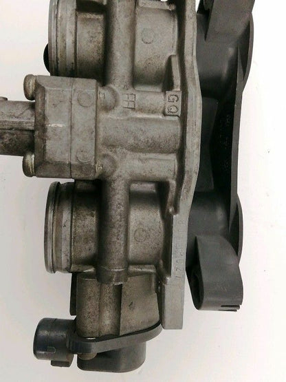 Corpo farfallato honda silver wing sw -t 600 cc (2001 > 2016) keihin