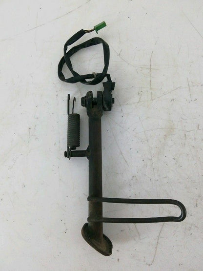 Cavalletto laterale honda pantheon 125 ( 1998 > 2002 ) sensore + molla