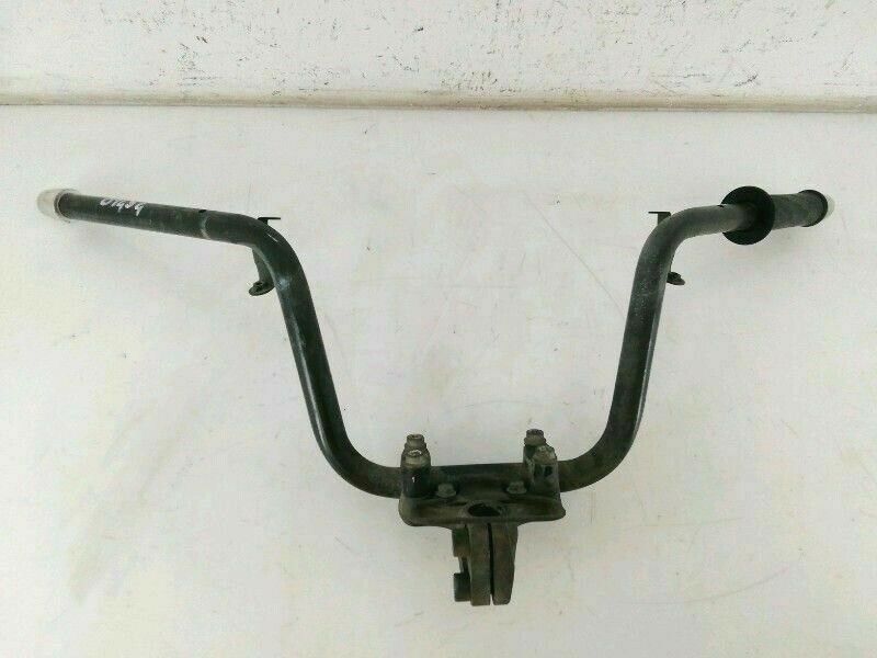 Manubrio suzuki burgman 400 cc (1999 > 2002) sterzo completo - originale