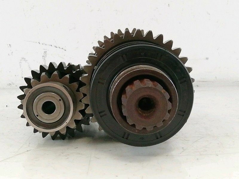 Cambio honda x11 - cb1100sf (1999 - 2003) 6 marce desmo completo motore