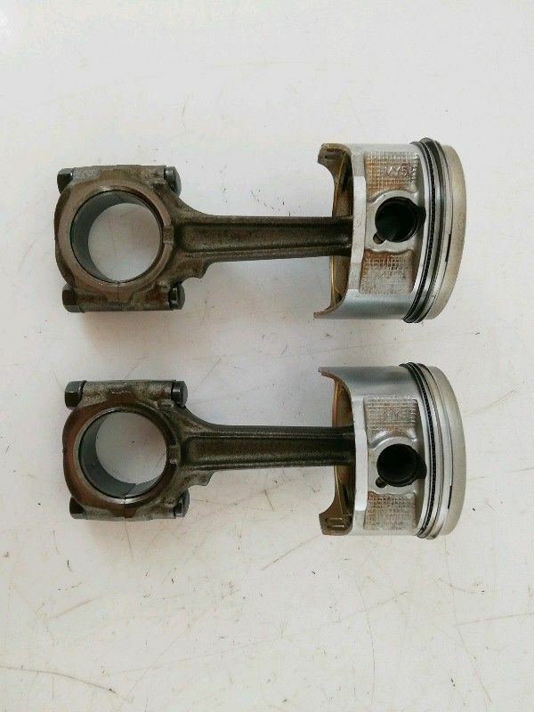 Bielle pistoni honda cb 500 ( 1993 > 2004 ) coppia pc26e originali