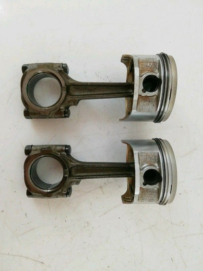 Bielle pistoni honda cb 500 ( 1993 > 2004 ) coppia pc26e originali