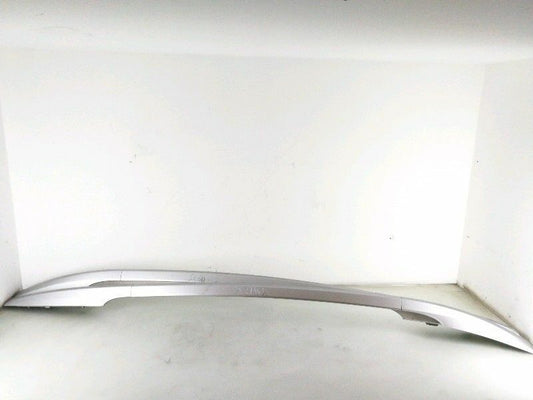 Coppia barre portapacchi renault clio station wagon (2010) cromate