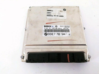 Centralina motore mini one r50 1.4 d (2003 > 2006) bosch 0281011085 -