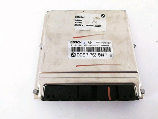 Centralina motore mini one r50 1.4 d (2003 > 2006) bosch 0281011085 -