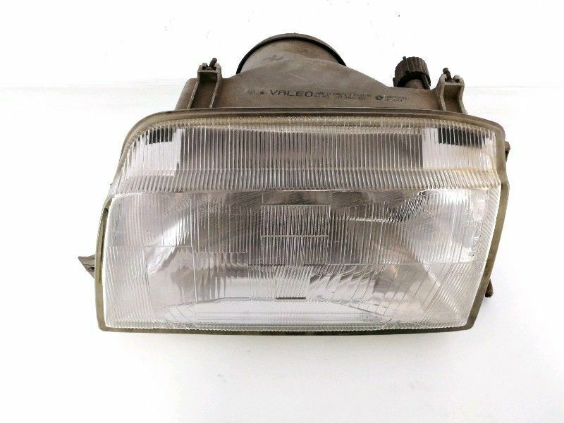 Fanale anteriore sinistro renault 19 (1989) proiettore luci valeo originale