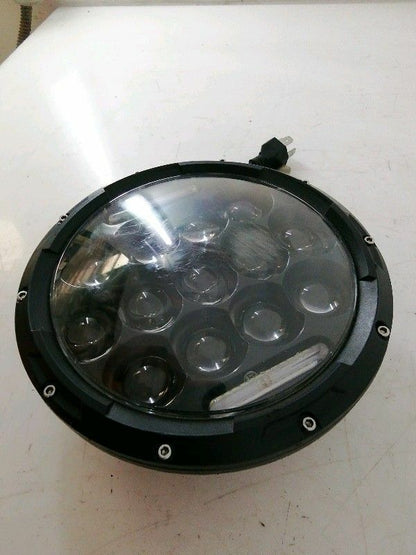 Faro led universale yamaha fzs fazer 600 cc ( 1998 > 2004 ) hjg -