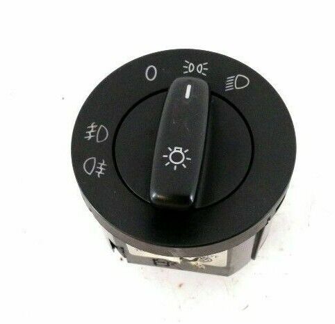 Interruttore comando luci volkswagen tiguan ( 2007 > 2011 ) regolazione