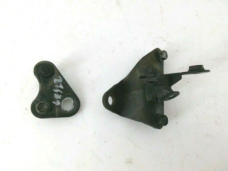 Supporti motore kawasaki er6n - 650 cc ( 2009 > 2011 ) coppia staffe