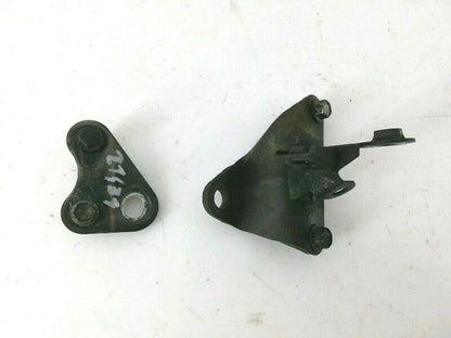 Supporti motore kawasaki er6n - 650 cc ( 2009 > 2011 ) coppia staffe