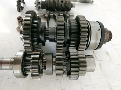 Cambio honda x11 - cb1100sf (1999 - 2003) 6 marce desmo completo motore