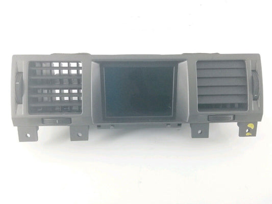 Display schermo centrale opel signum (2003 > 2008) bocchette aria originale