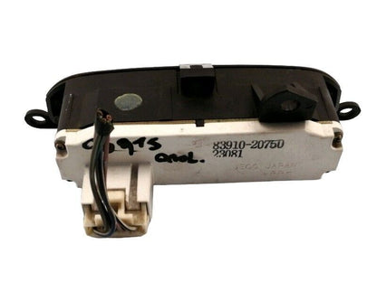 Orologio display toyota celica t23 (1999 - 2006) 83910-20750 originale