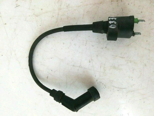 Bobina accensione piaggio beverly 125 ( 2002 > 2006 ) completa - originale