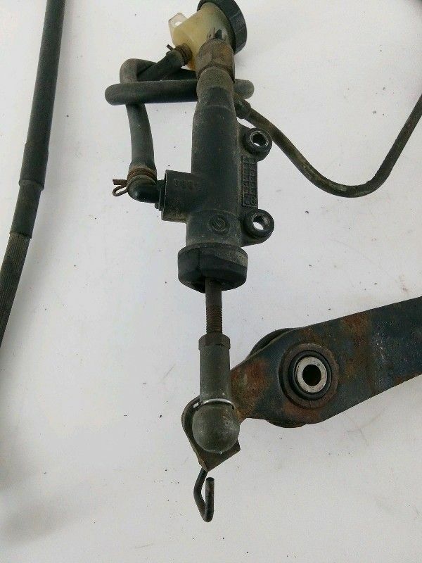 Pompa freno posteriore aprilia pegaso 650 cc (1991 > 1996) pedale -
