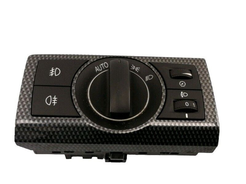 Pulsantiera interruttori comandi luci opel antara (2006 - 2011) 96672891