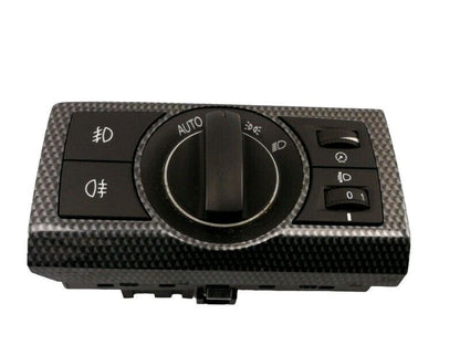 Pulsantiera interruttori comandi luci opel antara (2006 - 2011) 96672891