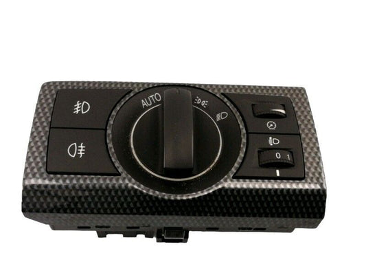 Pulsantiera interruttori comandi luci opel antara (2006 - 2011) 96672891