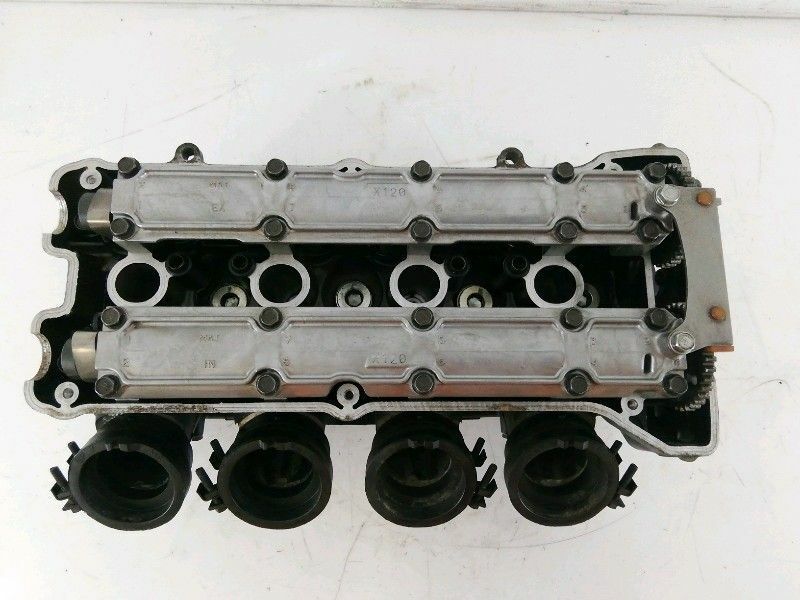 Testata honda x11 - cb1100sf (1999 - 2003) motore sc42e completa -