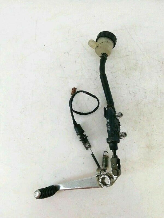Pedale pompa freno posteriore yamaha fzs fazer 600 cc ( 1998 > 2004 )