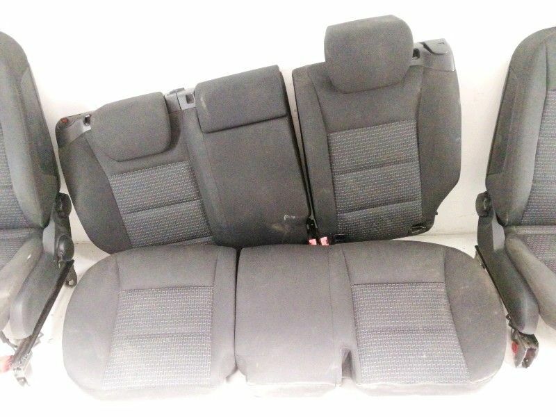 Tappezzeria mercedes classe b w245 (2005 - 2011) sedili anteriori +